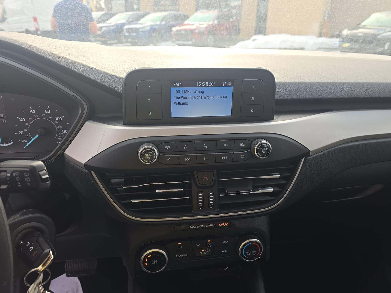 2022 Ford Escape S AWD