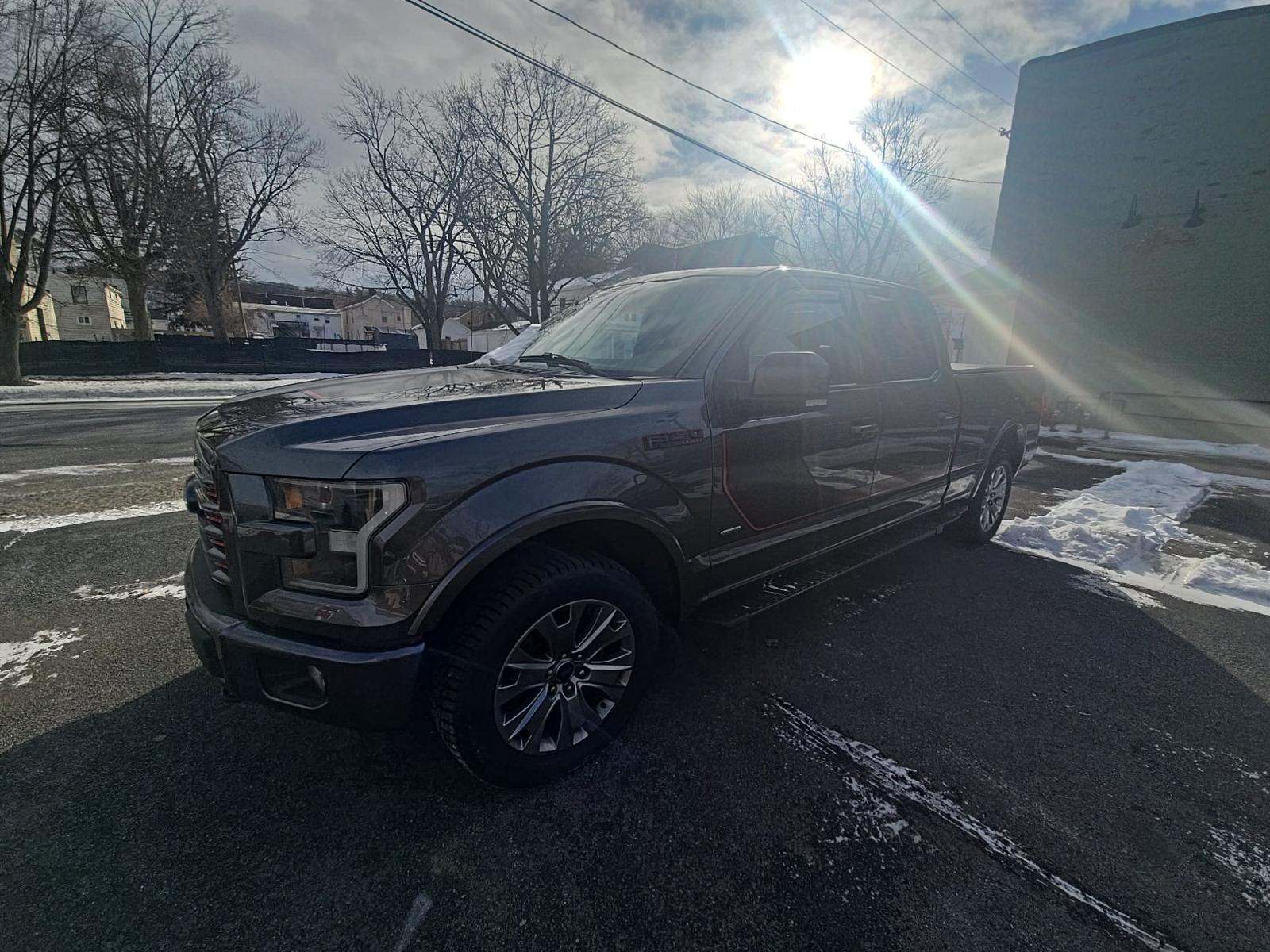 2016 Ford F-150 Lariat AWD