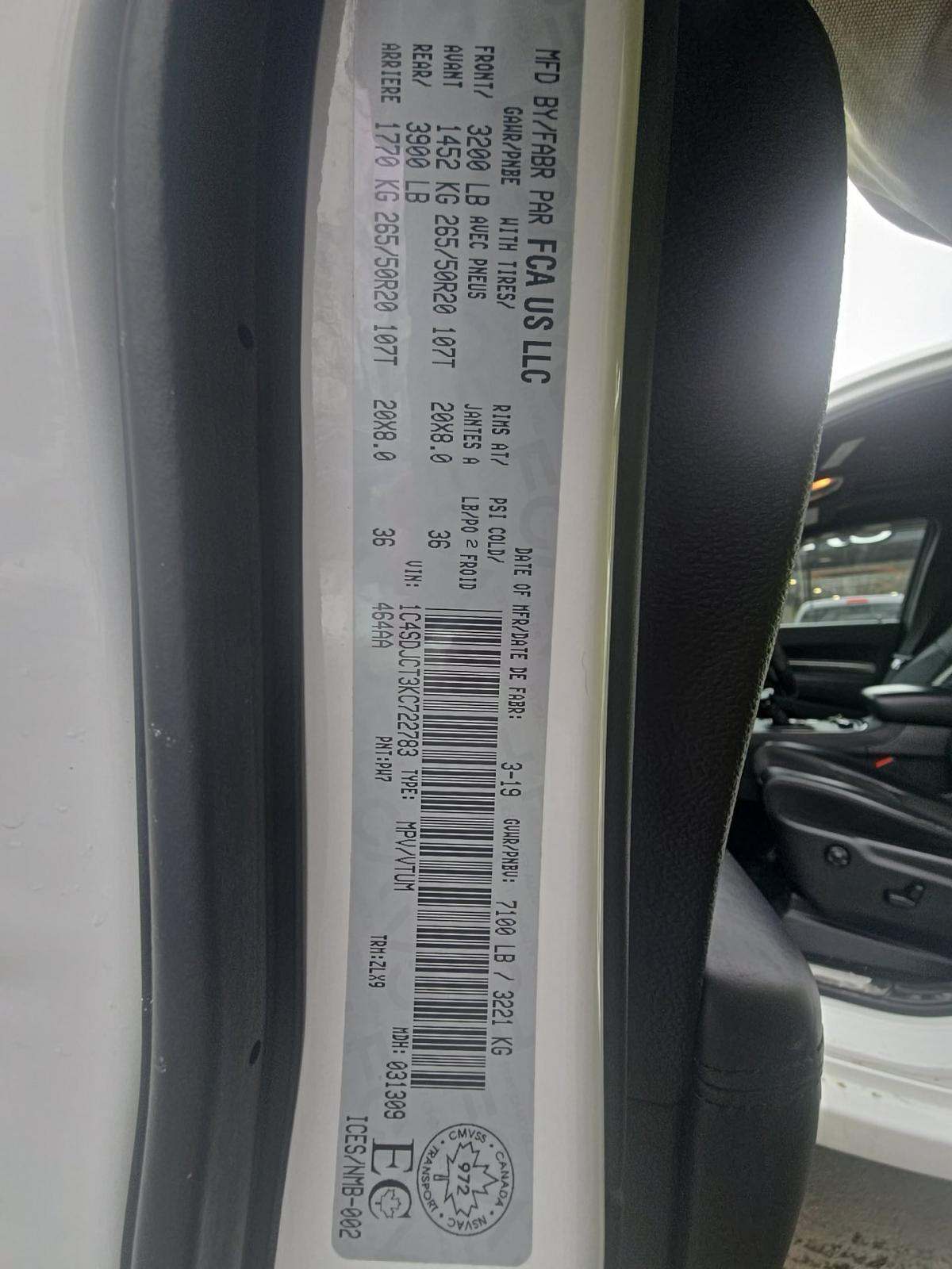 DODGE CHALLENGER - 5