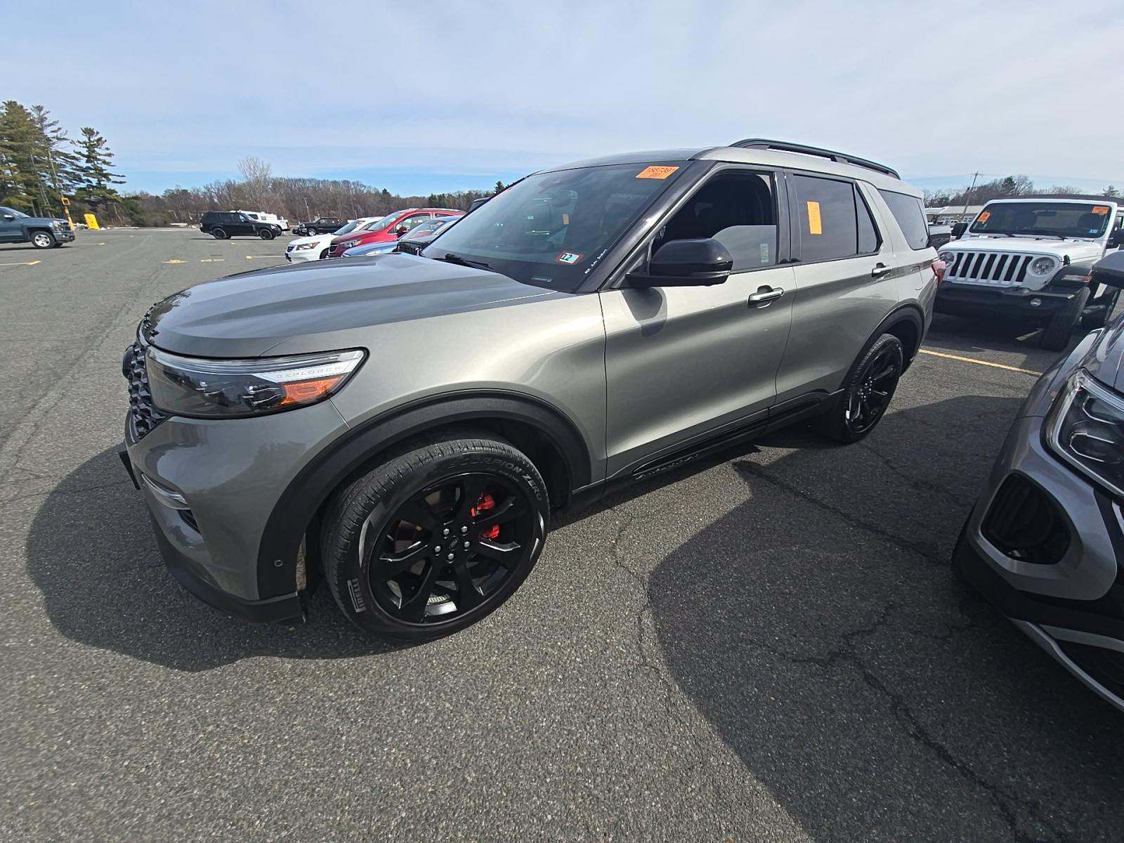2020 Ford Explorer ST AWD