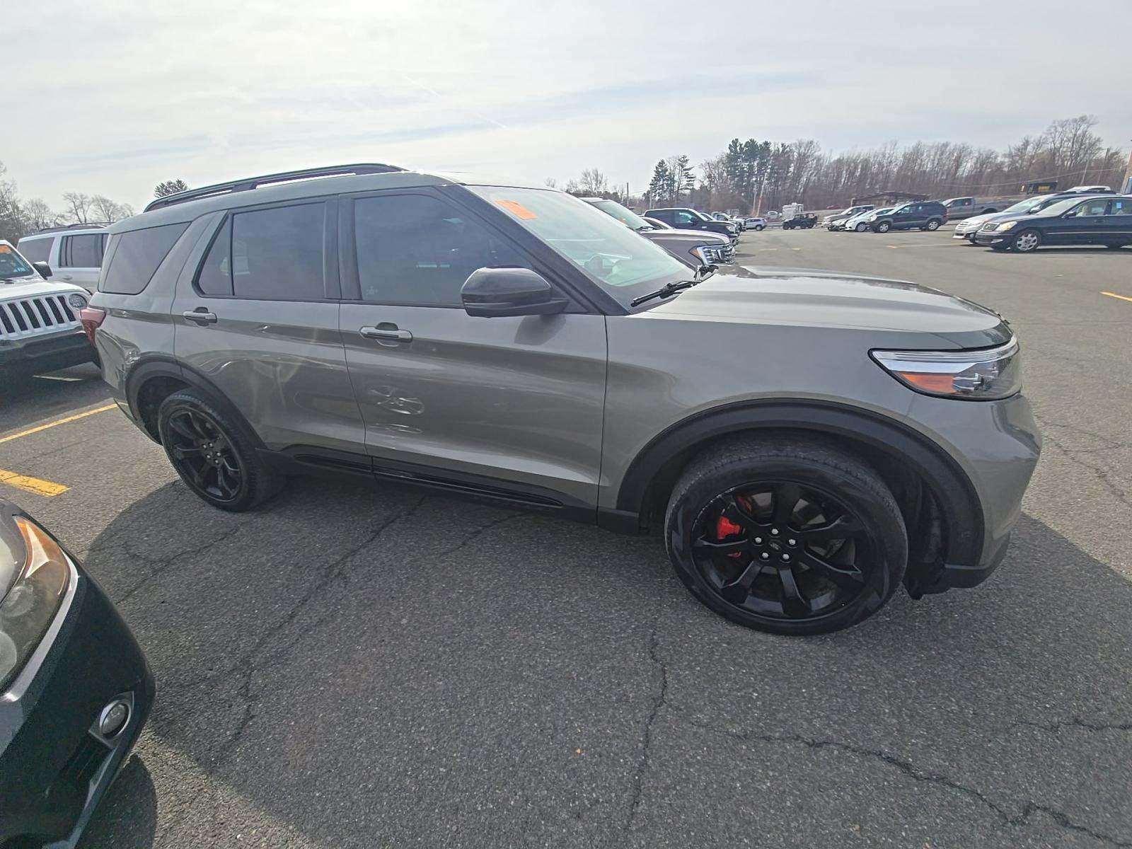 2020 Ford Explorer ST AWD