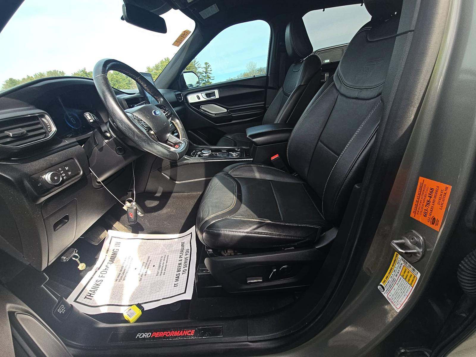 2020 Ford Explorer ST AWD