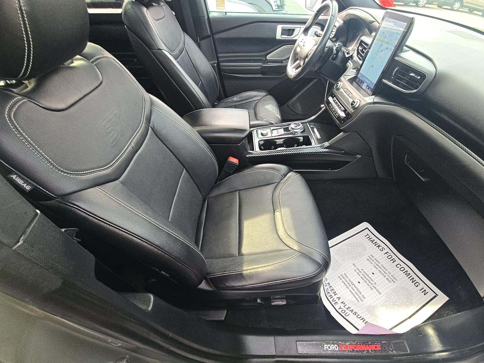 2020 Ford Explorer ST AWD