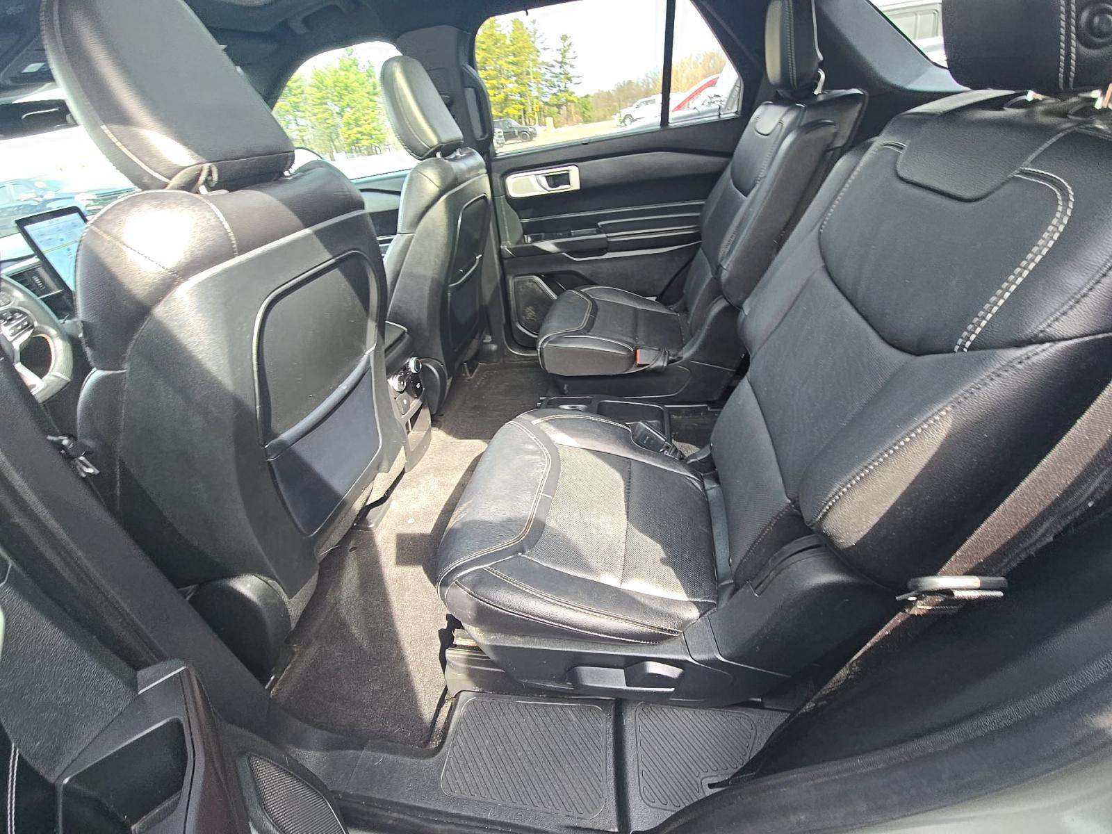 2020 Ford Explorer ST AWD