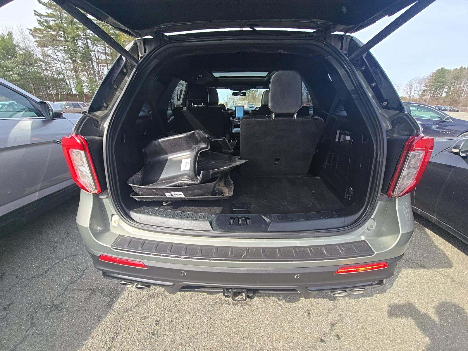 2020 Ford Explorer ST AWD