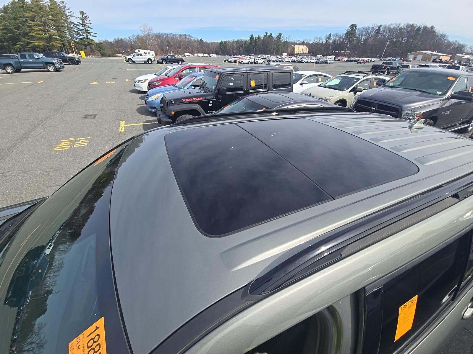 2020 Ford Explorer ST AWD