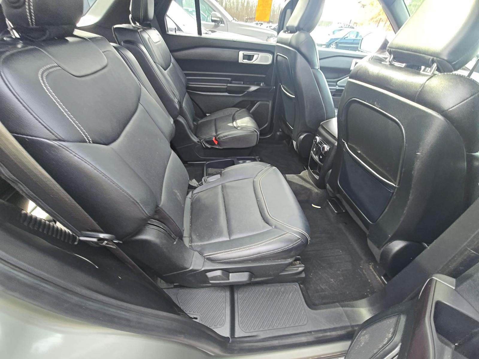 2020 Ford Explorer ST AWD