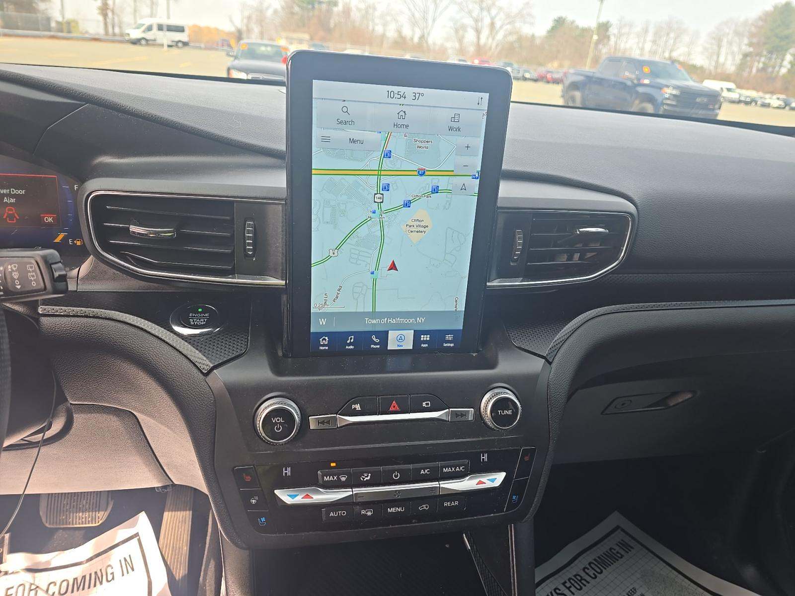 2020 Ford Explorer ST AWD