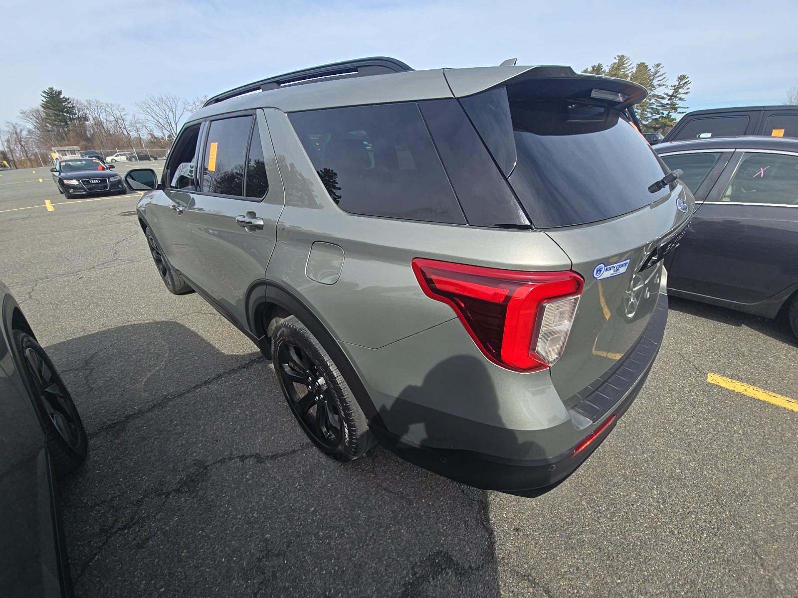 2020 Ford Explorer ST AWD