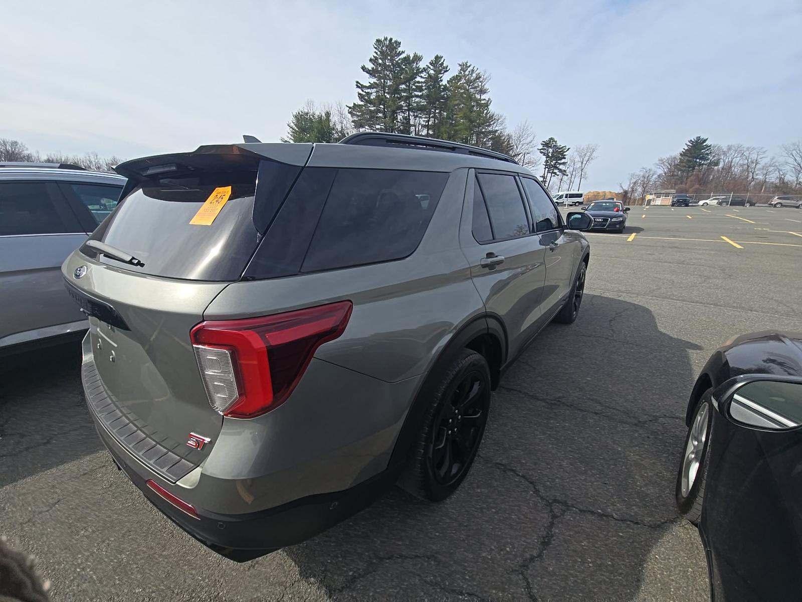 2020 Ford Explorer ST AWD