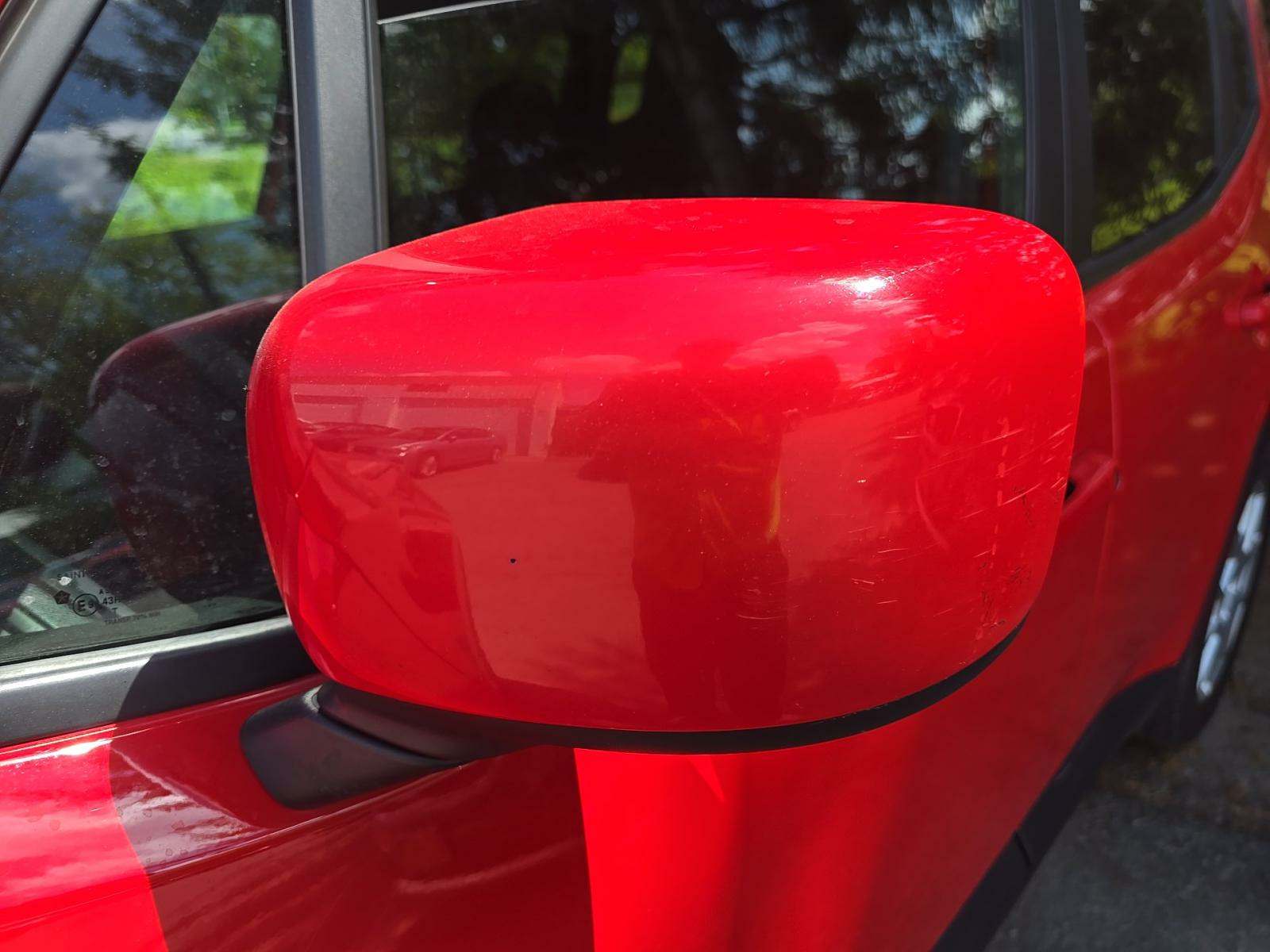 2019 Jeep Renegade Latitude FWD