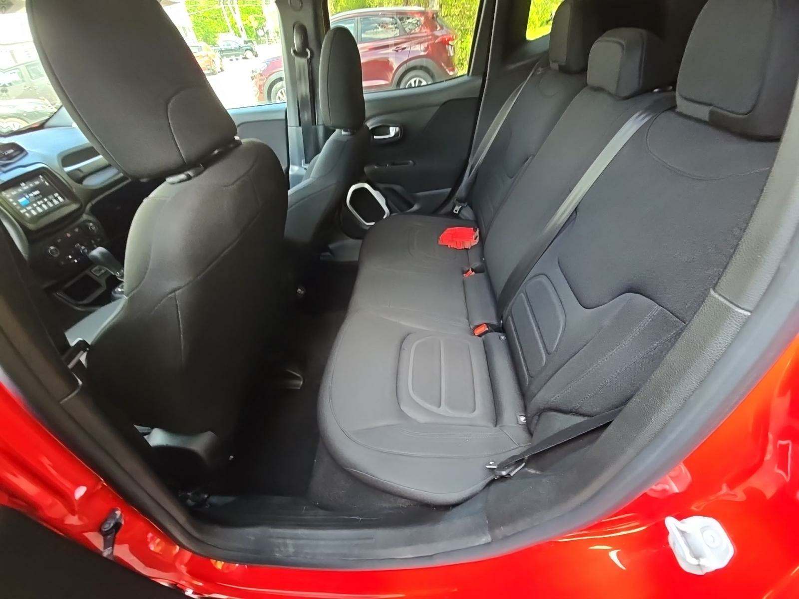 2019 Jeep Renegade Latitude FWD