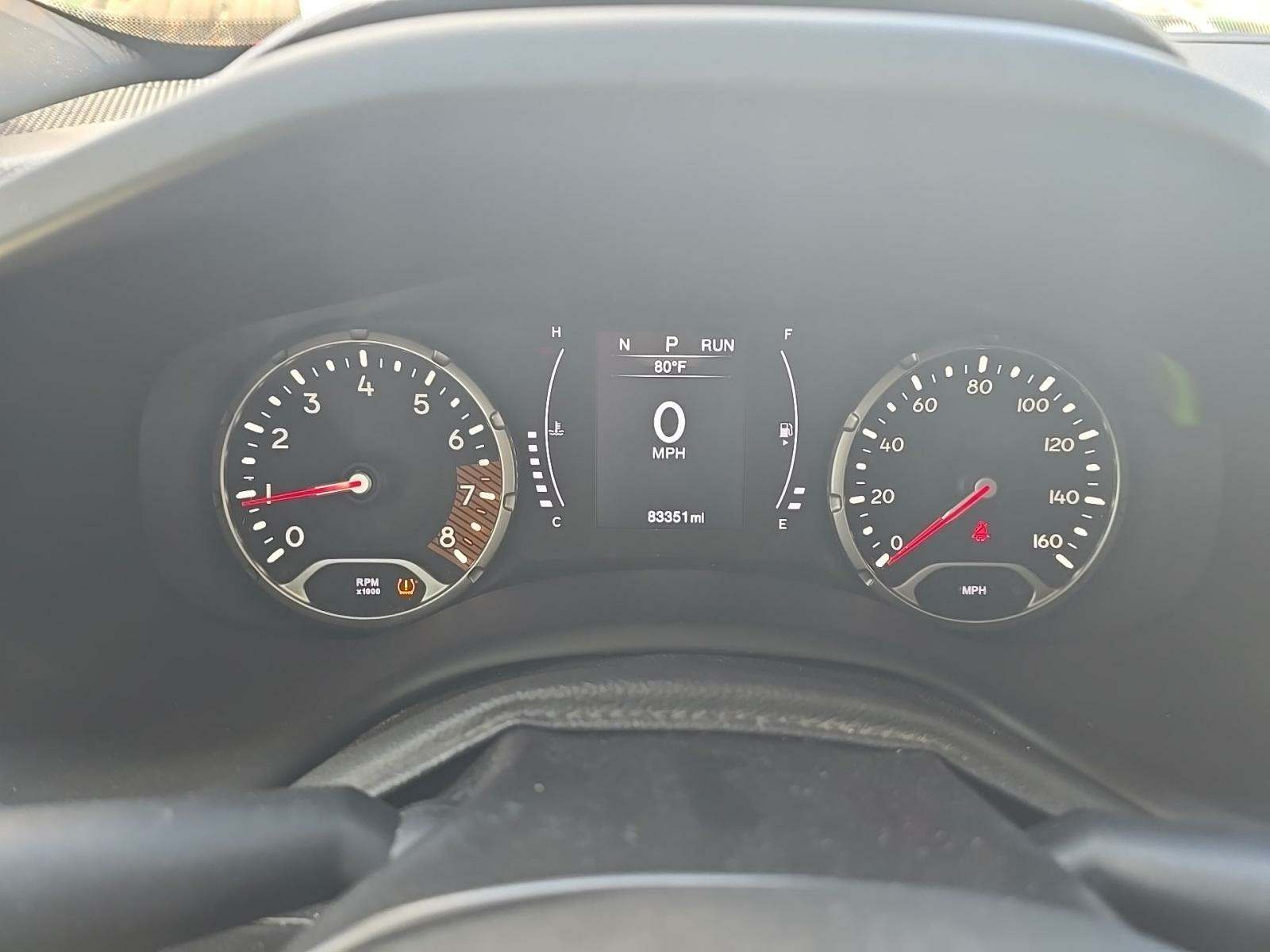 2019 Jeep Renegade Latitude FWD