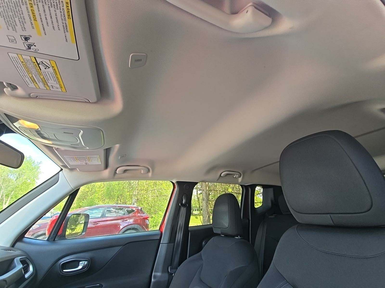 2019 Jeep Renegade Latitude FWD