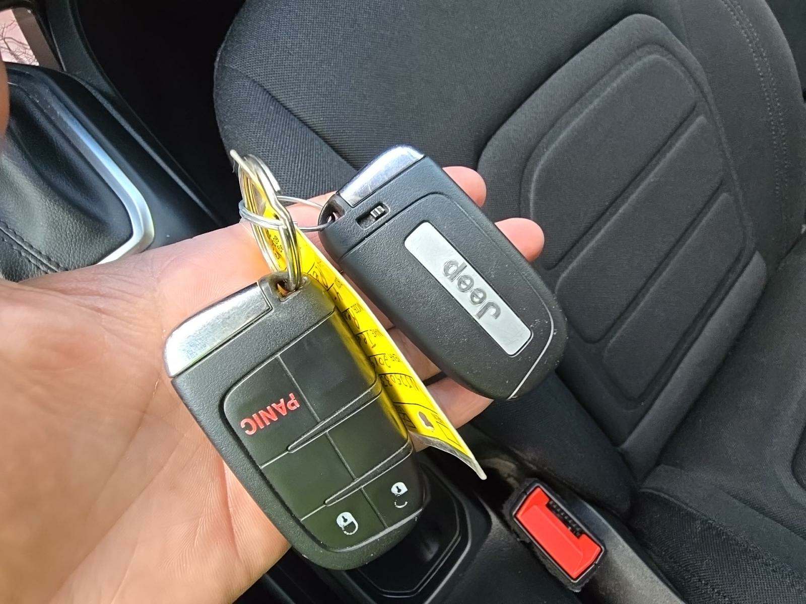 2019 Jeep Renegade Latitude FWD