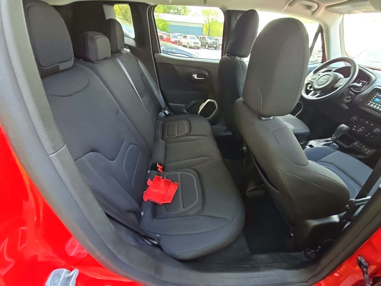 2019 Jeep Renegade Latitude FWD