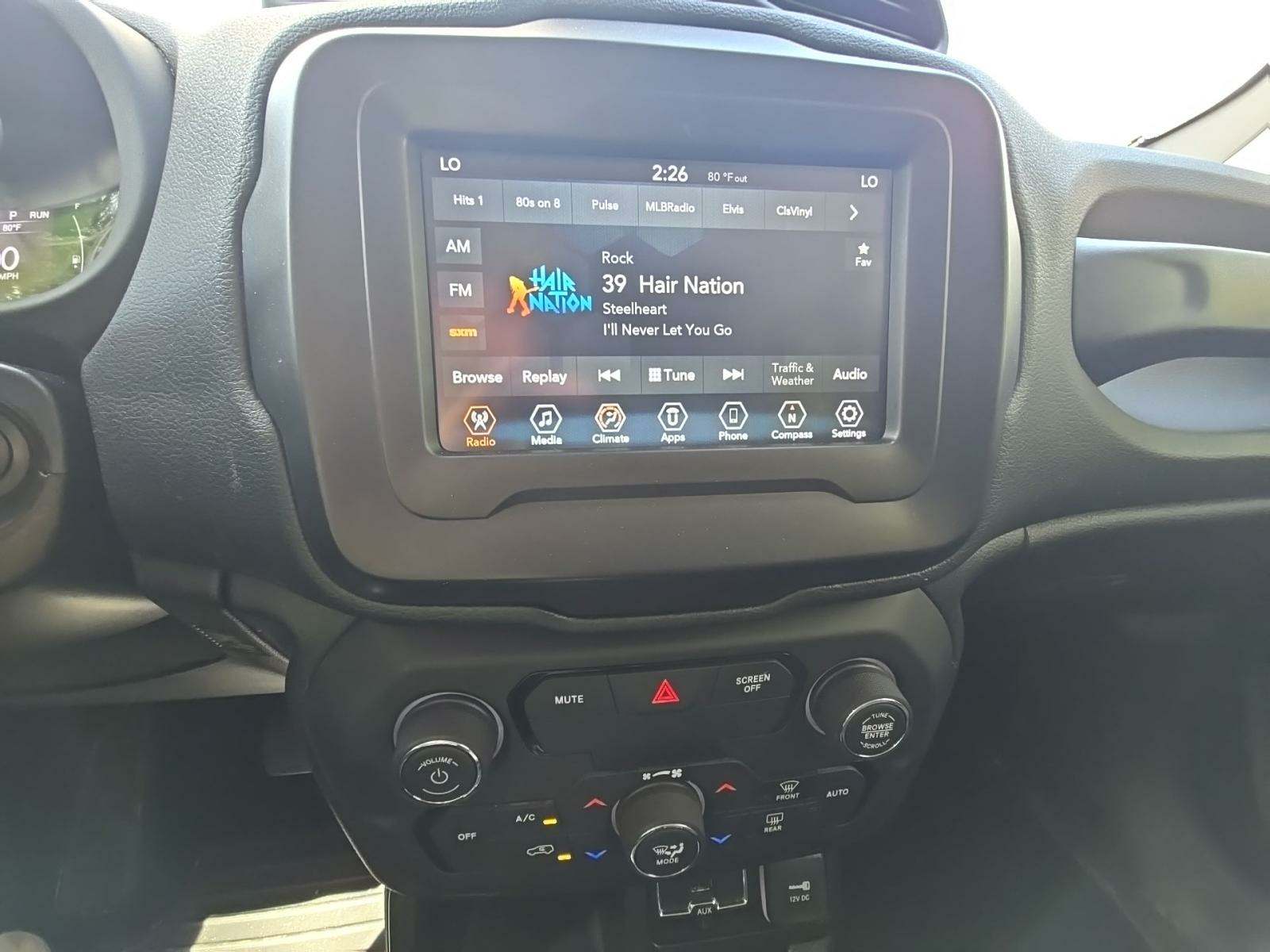 2019 Jeep Renegade Latitude FWD