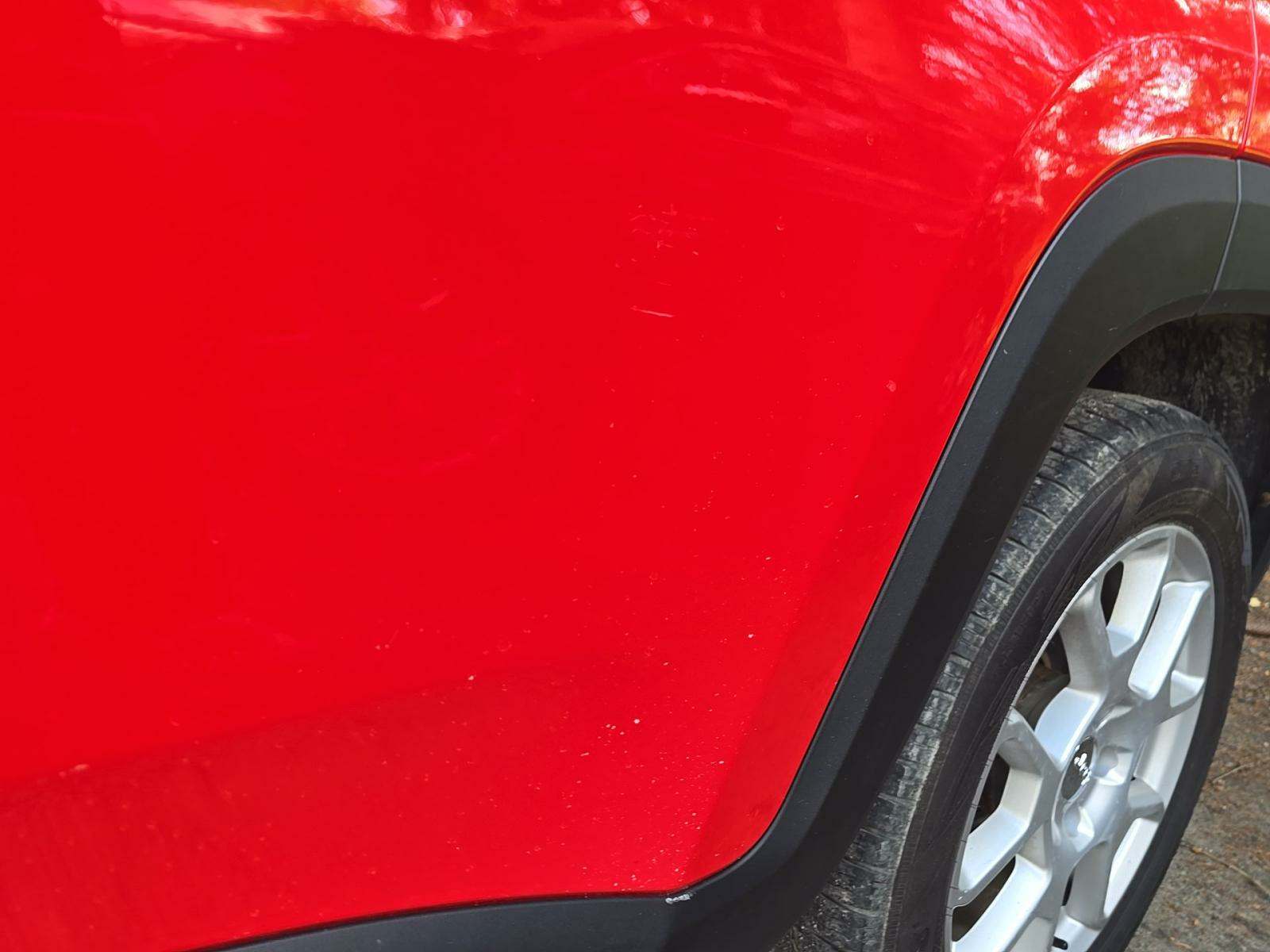 2019 Jeep Renegade Latitude FWD