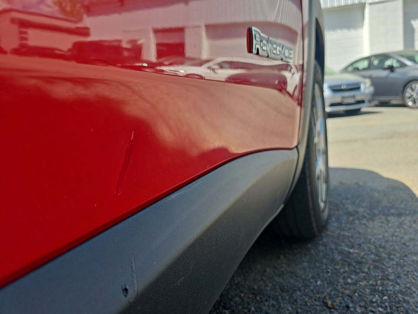 2019 Jeep Renegade Latitude FWD