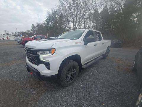 CHEVROLET LT TRAIL BOSS - 1