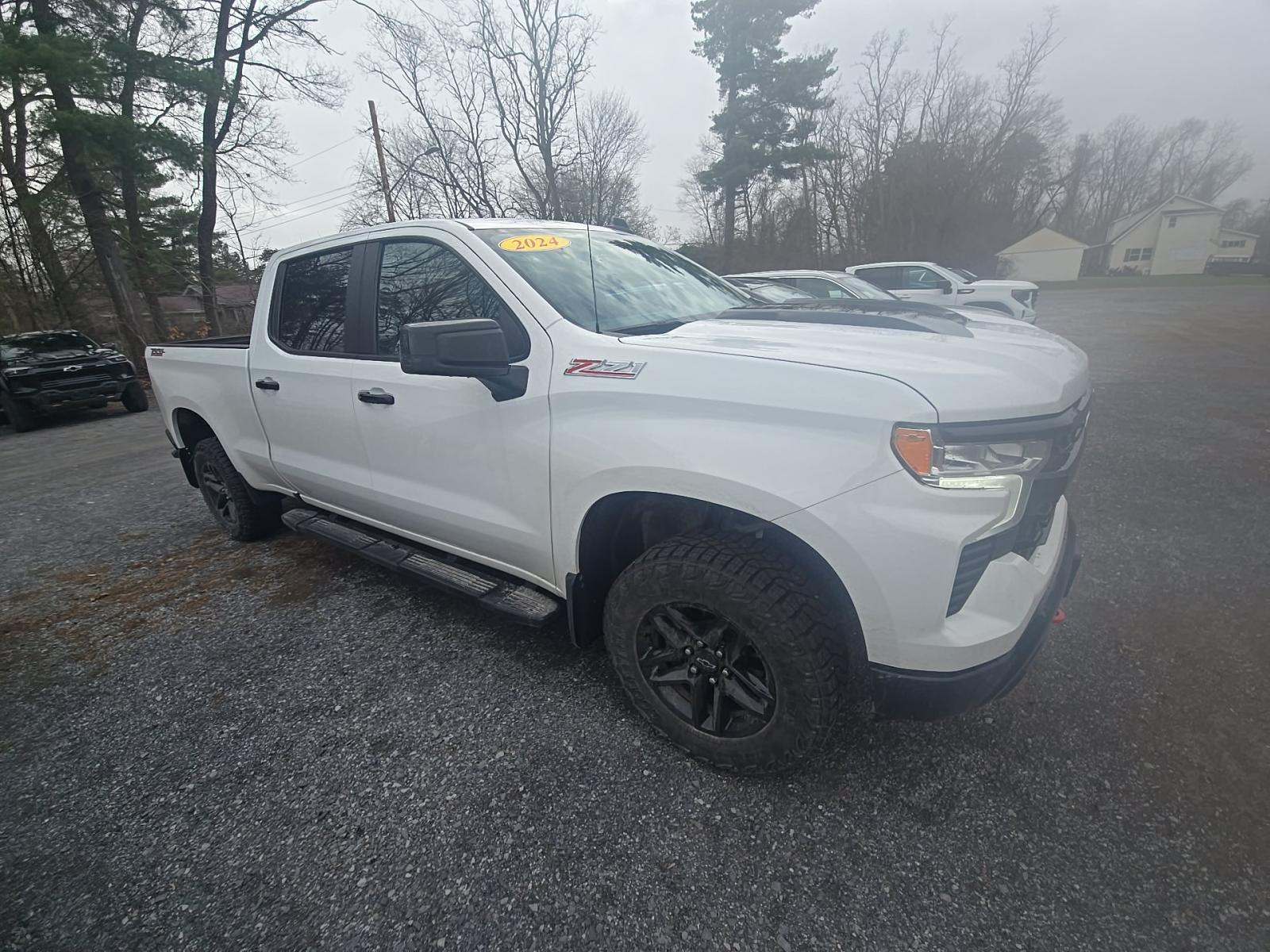 CHEVROLET SILVERADO - 4