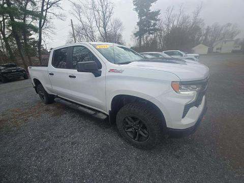 CHEVROLET LT TRAIL BOSS - 4