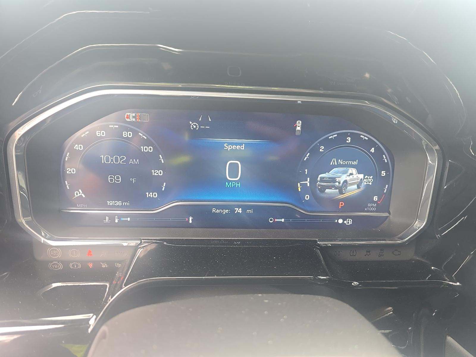 CHEVROLET SILVERADO - 9