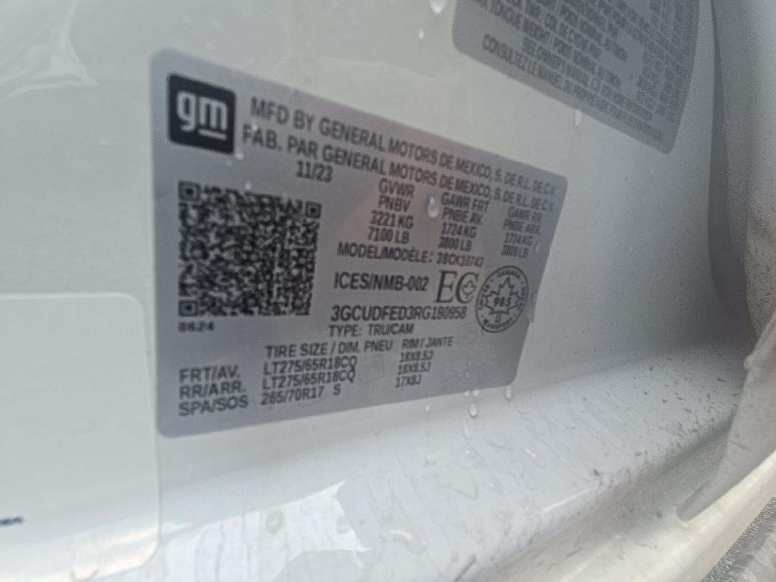 CHEVROLET SILVERADO - 5