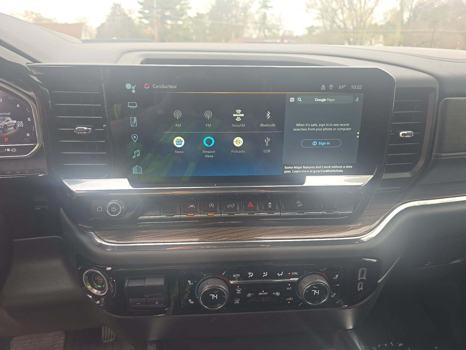 CHEVROLET SILVERADO - 10