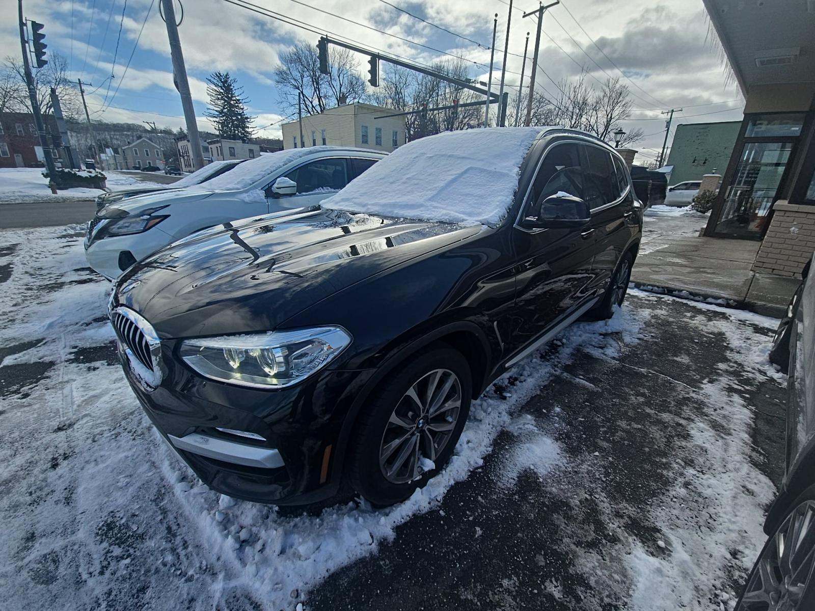 2019 BMW X3 xDrive30i AWD