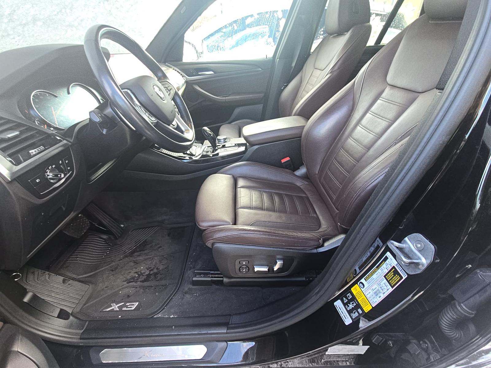 2019 BMW X3 xDrive30i AWD