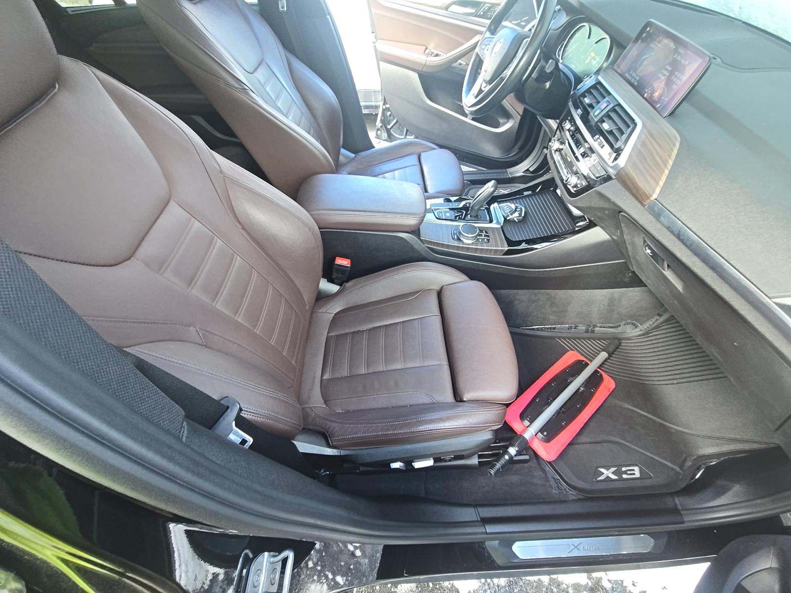 2019 BMW X3 xDrive30i AWD