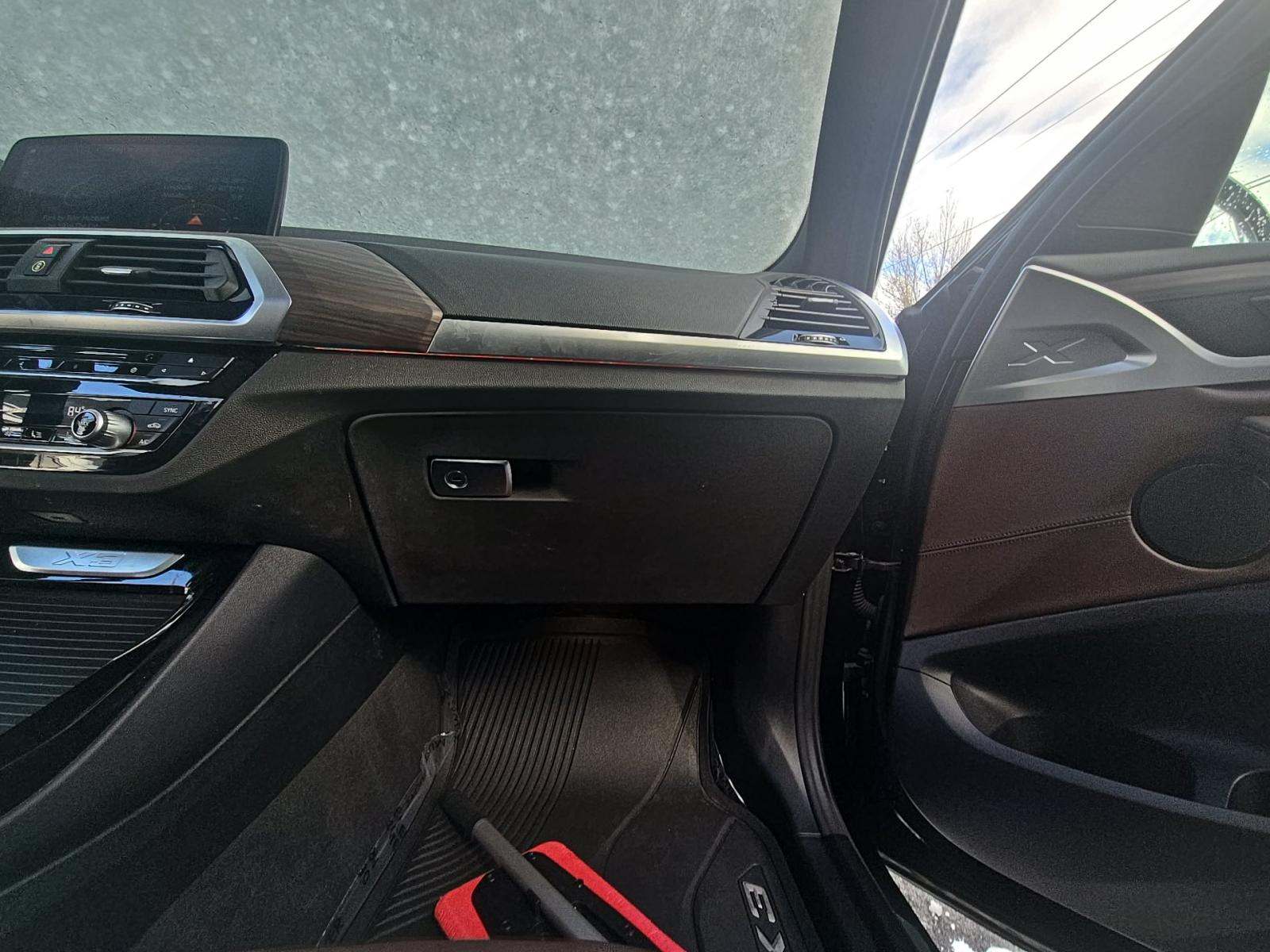 2019 BMW X3 xDrive30i AWD