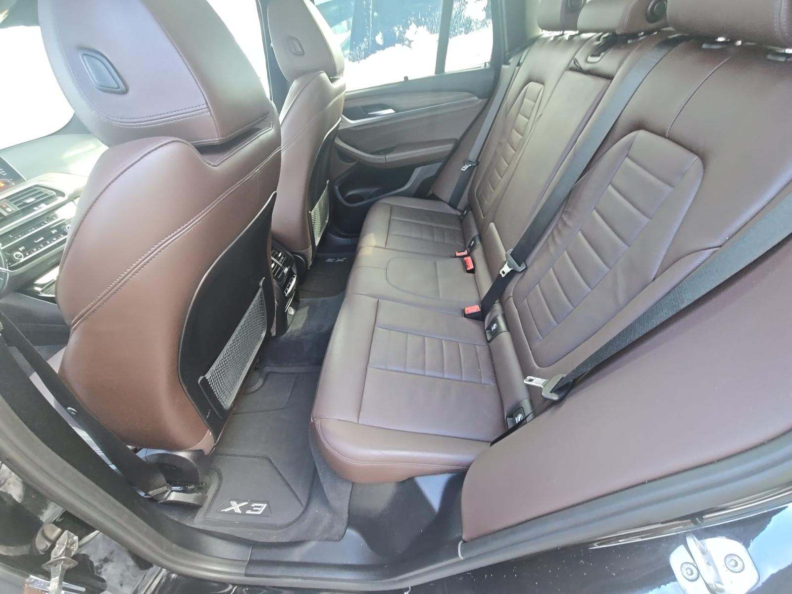 2019 BMW X3 xDrive30i AWD