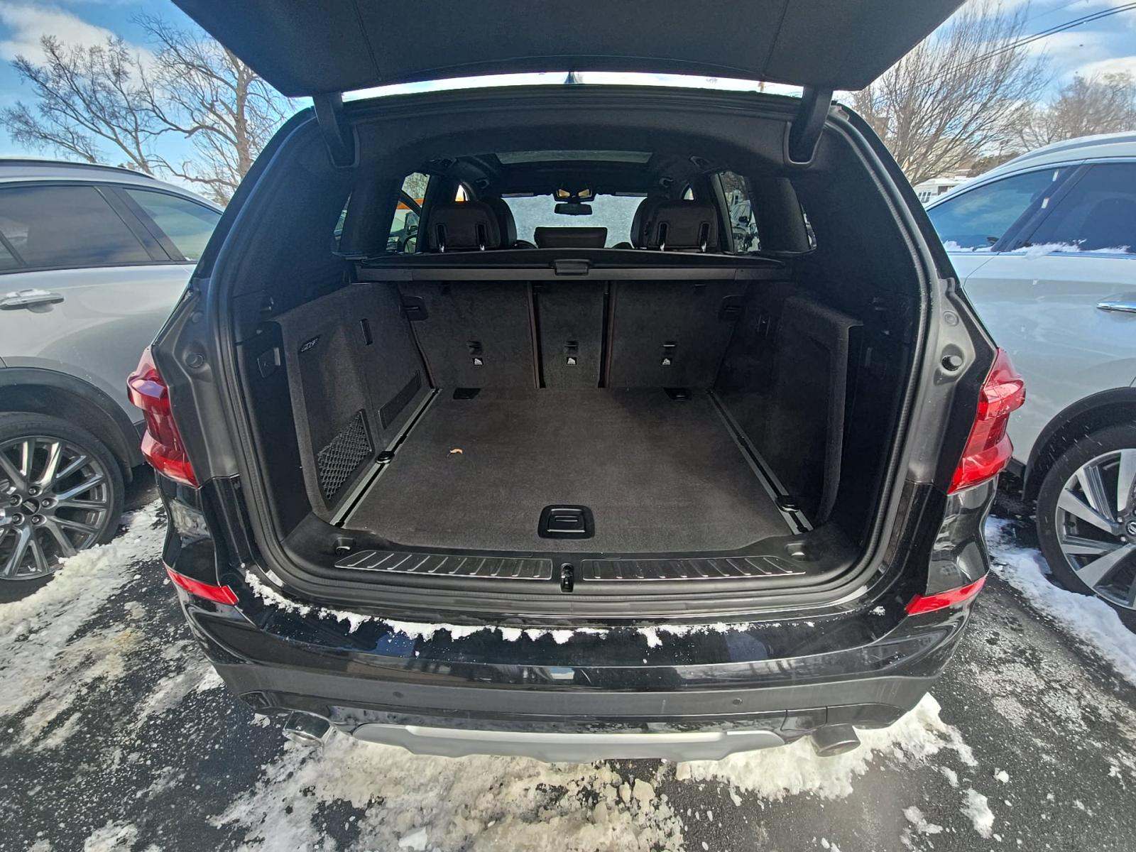 2019 BMW X3 xDrive30i AWD