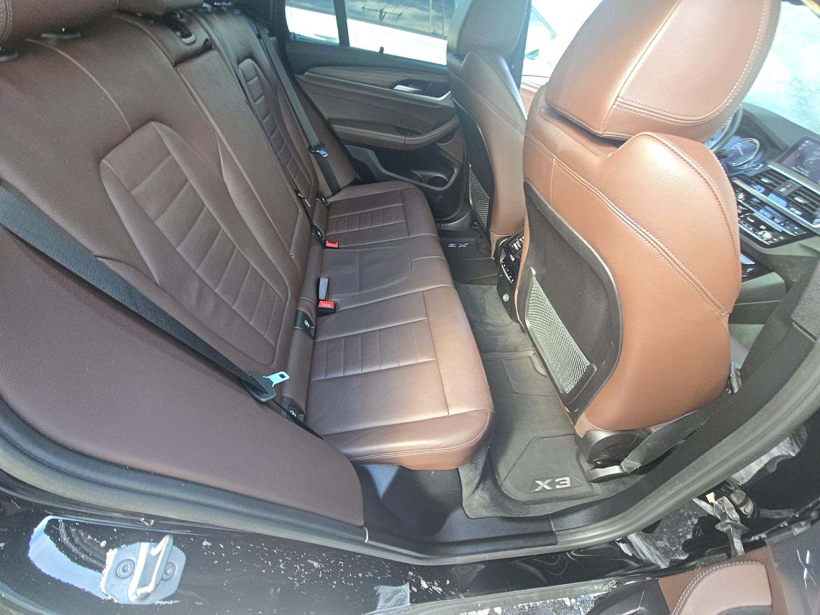 2019 BMW X3 xDrive30i AWD