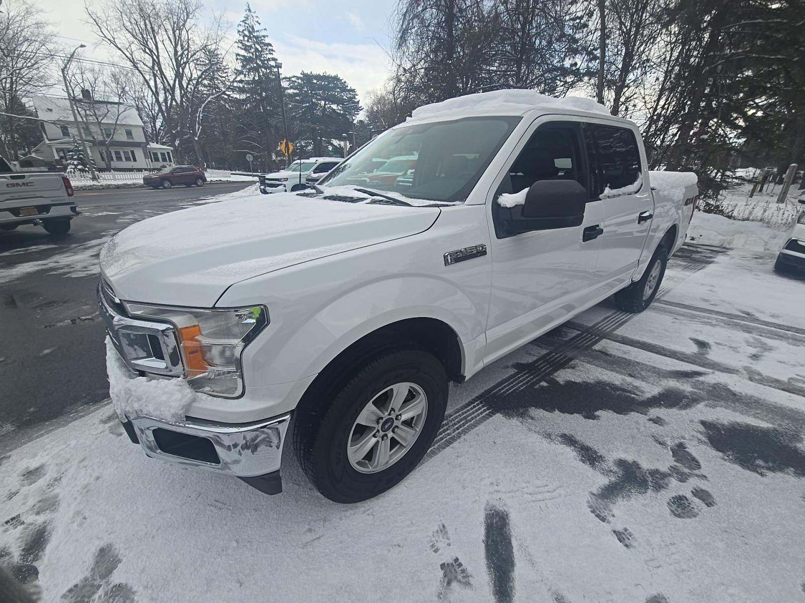 2019 Ford F-150 XLT AWD