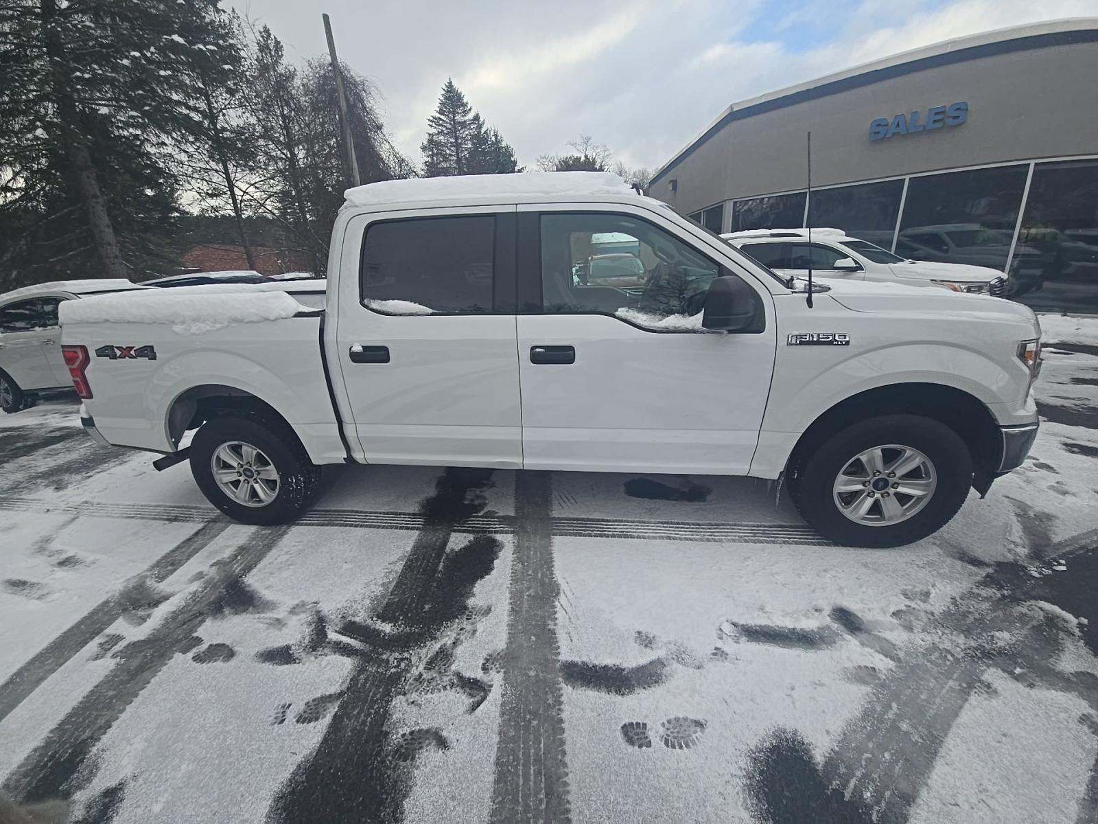 2019 Ford F-150 XLT AWD