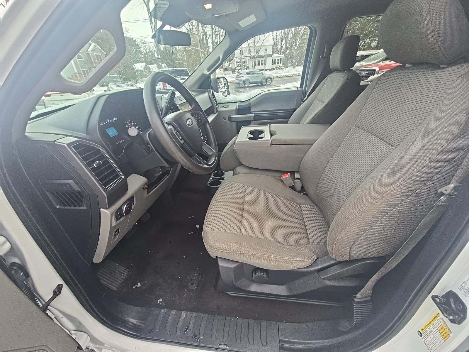 2019 Ford F-150 XLT AWD