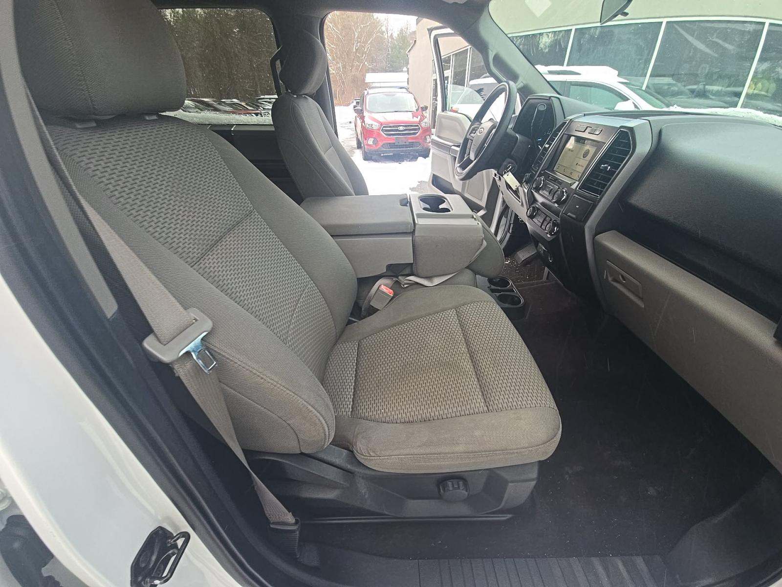 2019 Ford F-150 XLT AWD