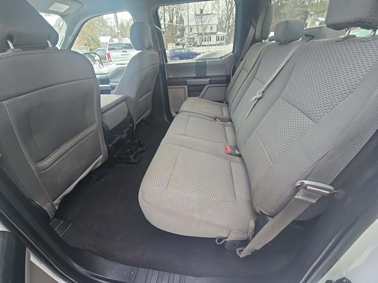 2019 Ford F-150 XLT AWD