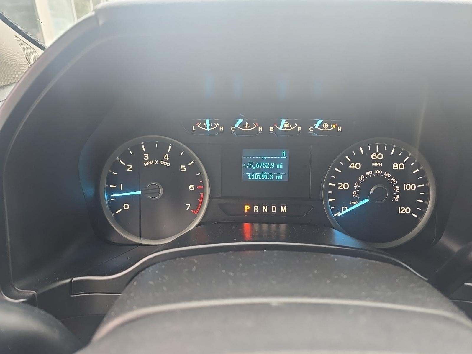 2019 Ford F-150 XLT AWD