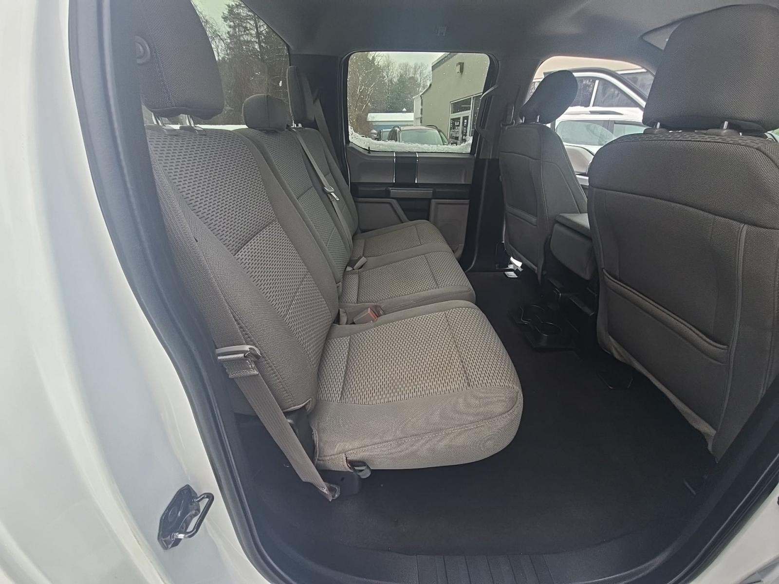 2019 Ford F-150 XLT AWD