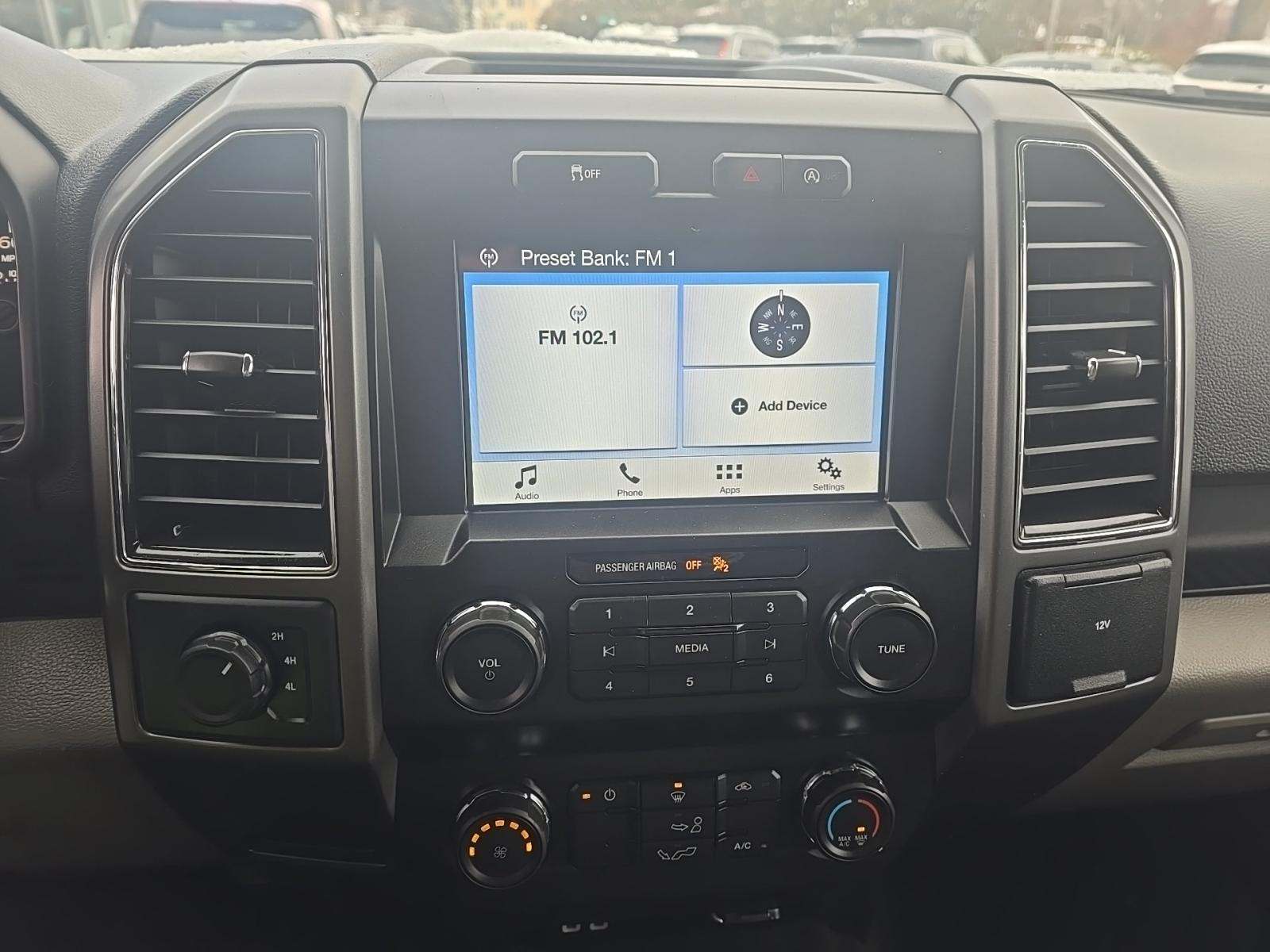 2019 Ford F-150 XLT AWD