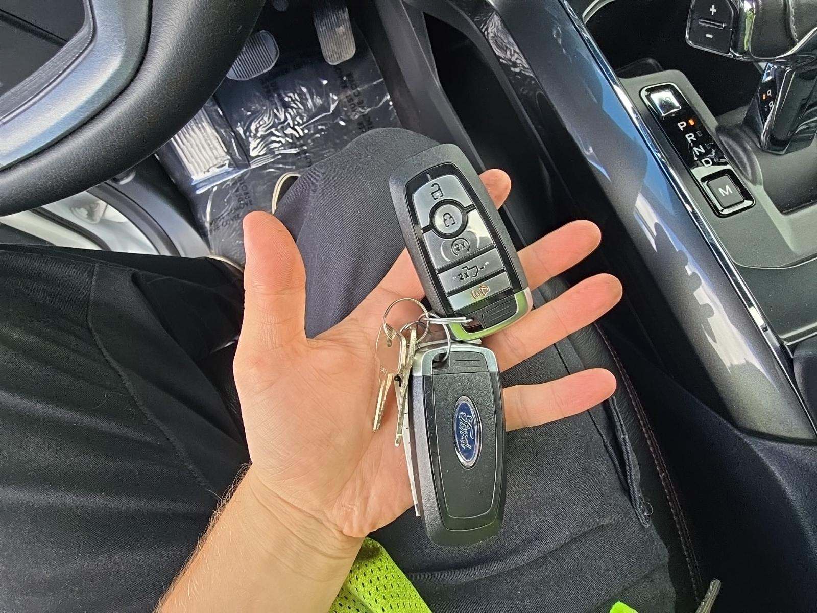 2023 Ford F-150 XLT AWD