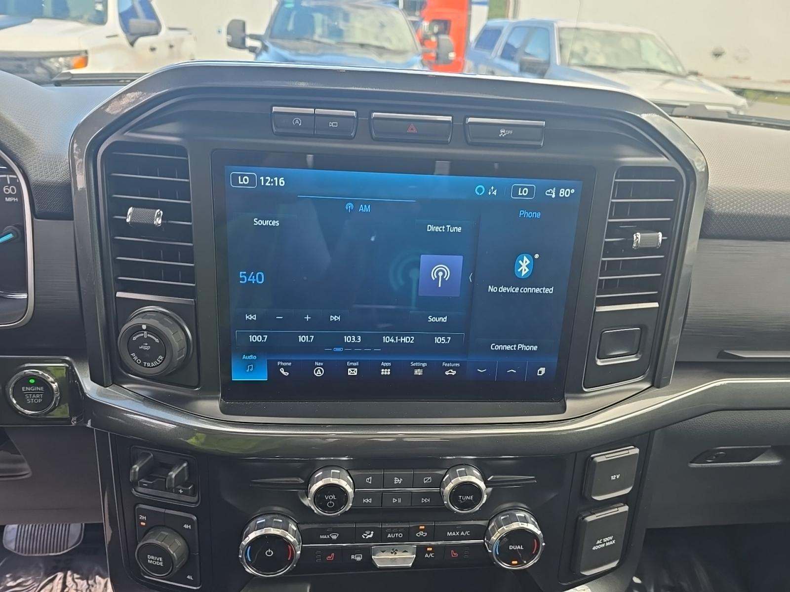 2023 Ford F-150 XLT AWD