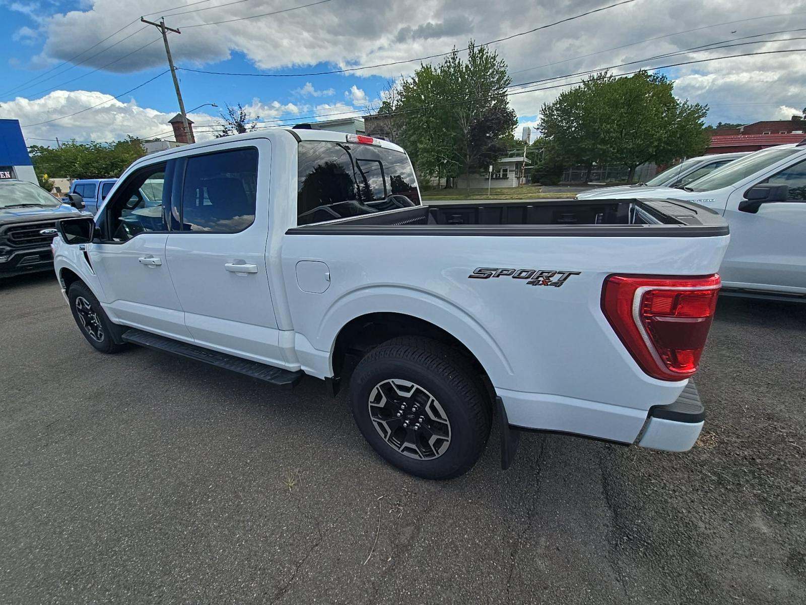 2023 Ford F-150 XLT AWD