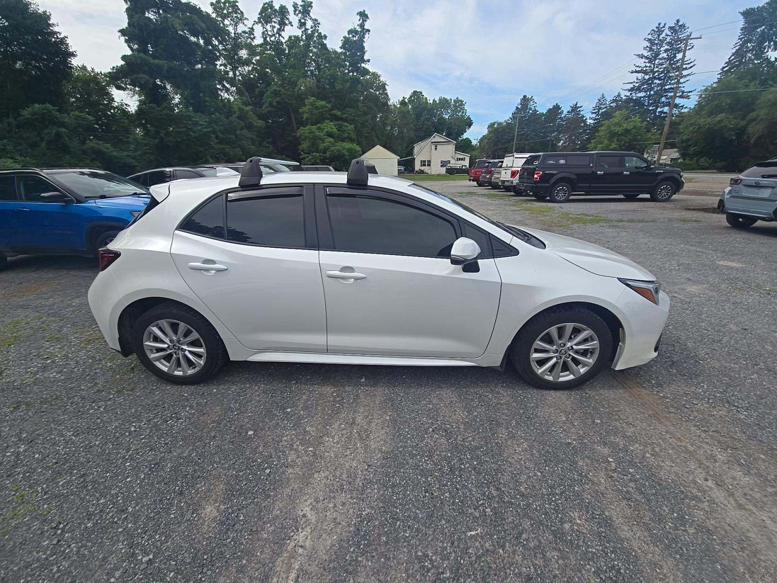 2025 Toyota Corolla SE FWD