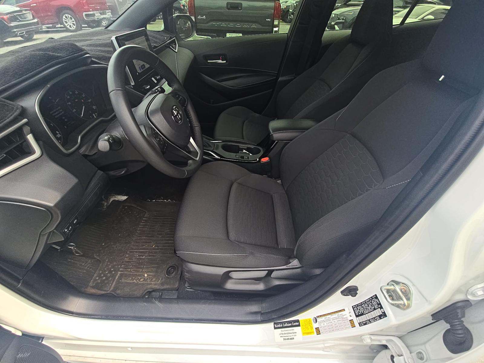 2025 Toyota Corolla SE FWD