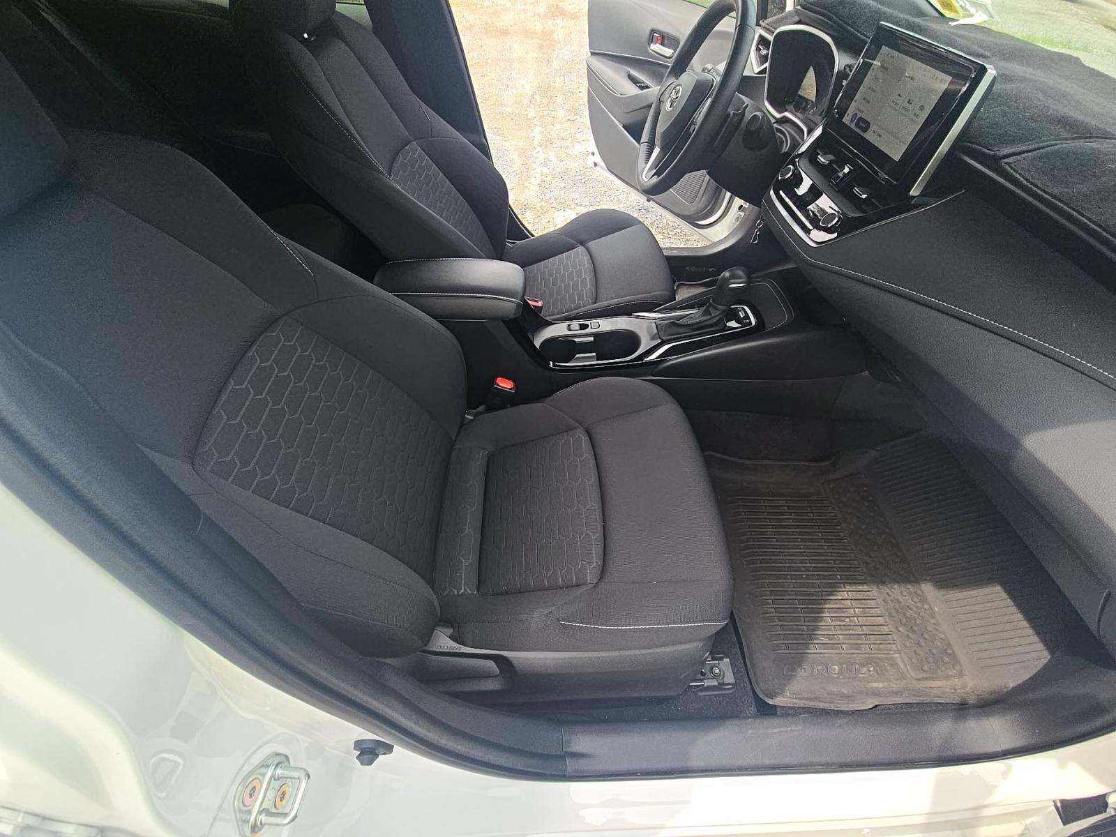 2025 Toyota Corolla SE FWD